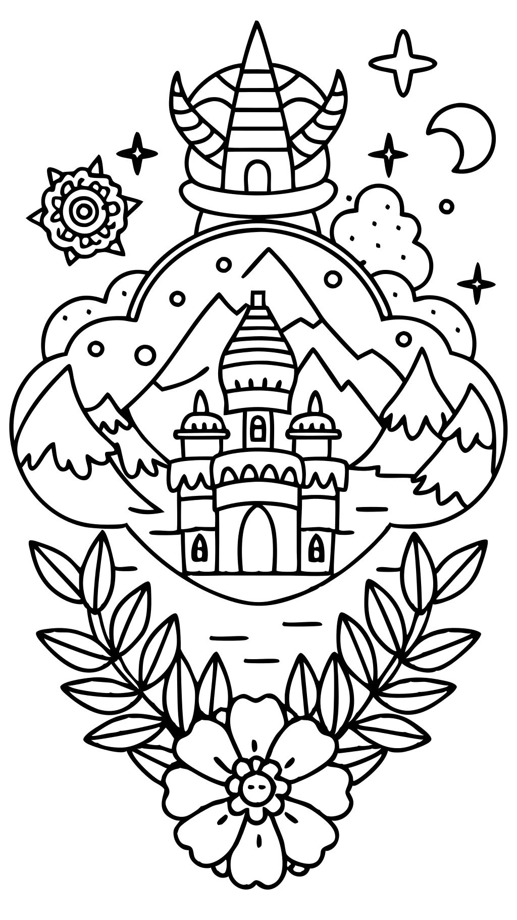 coloriages que vous pouvez imprimer